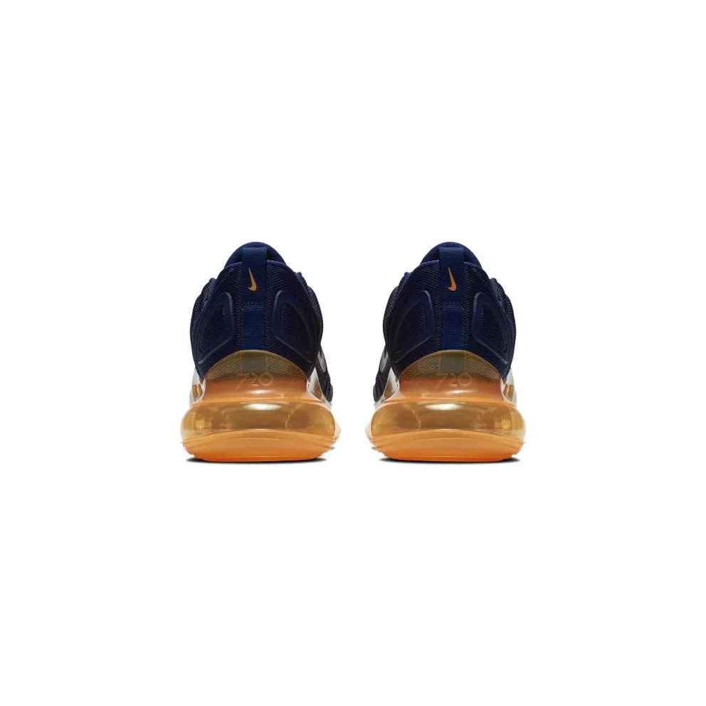 Nike Air Max 720 Midnight Navy Laser Orange Midnight Navy/Midnight Navy-Laser Orange (AO2924-401)