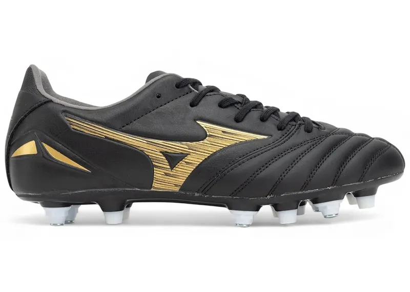 Mizuno Morelia Neo IV Pro MIX Black Gold Black (P1GC233450)
