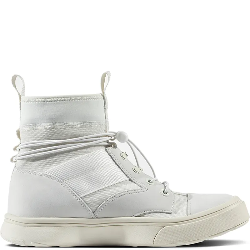 Converse Jump Boot Slam Jam x Cali Thornhill DeWitt White White/Neon Orange (160315C)