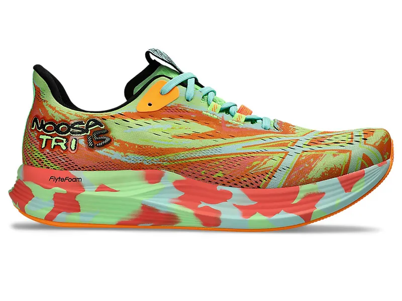 Asics Noosa Tri 15 Lime Burst/Illuminate Mint (1011B609.301)