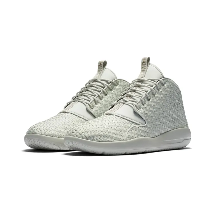 Air Jordan Eclipse Chukka Light Bone/Golden Beige-Black