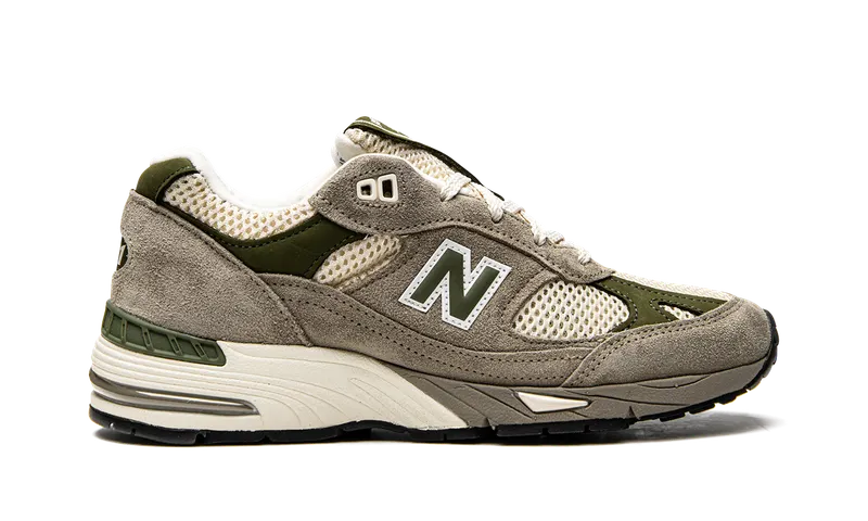 New Balance 991 “Aime Leon Dore – GREY” (W991CRS)
