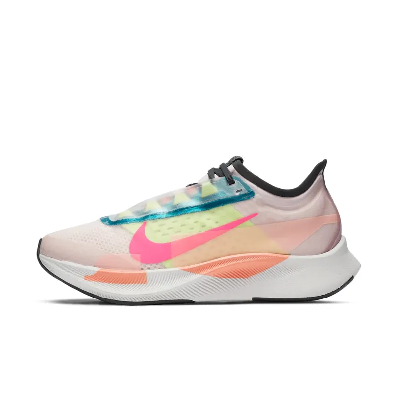 Nike Zoom Fly 3 Premium Barely Rose (W) Barely Rose/Atomic Pink-Dark Smoke Grey-Pink Blast (CJ0404-600)