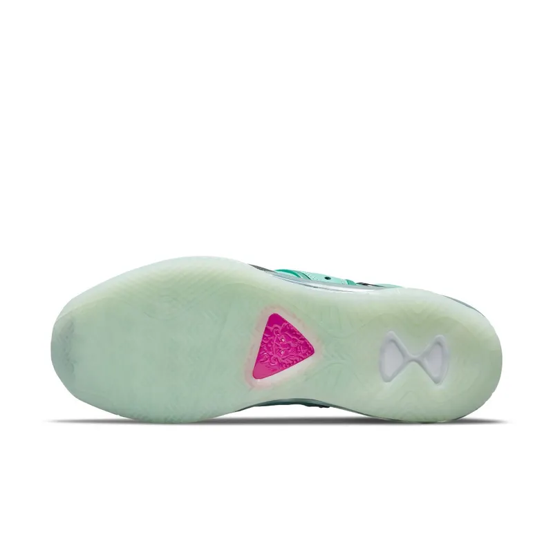 Nike LeBron 8 South Beach (2021) – “Retro / Pink Flash / Filament Green / Black” (CZ0328-400)