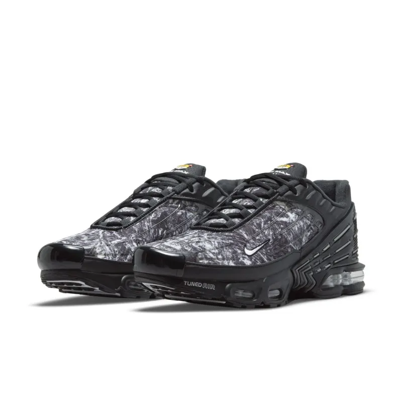 Nike Air Max Plus 3 Black (DO6386-001)