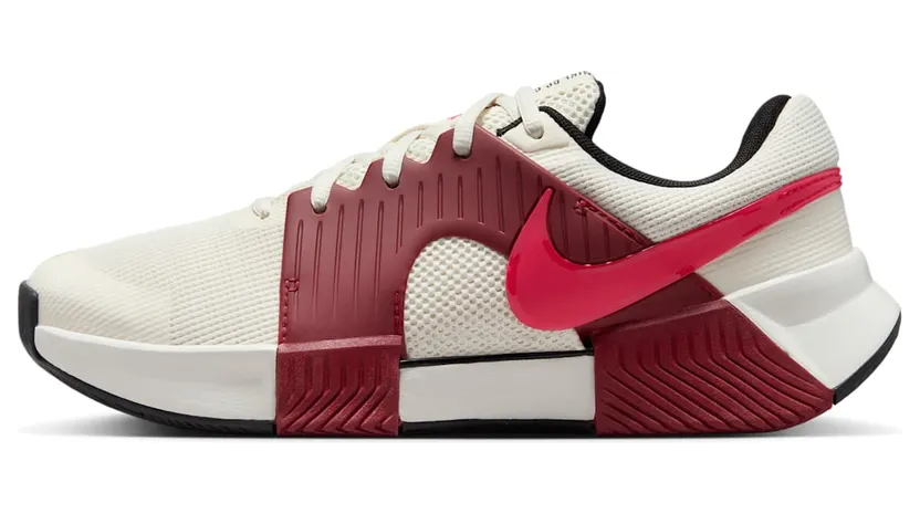Nike Zoom GP Challenge 1 Pale Ivory Sail Team Red Rush Pink (FB3148-104)
