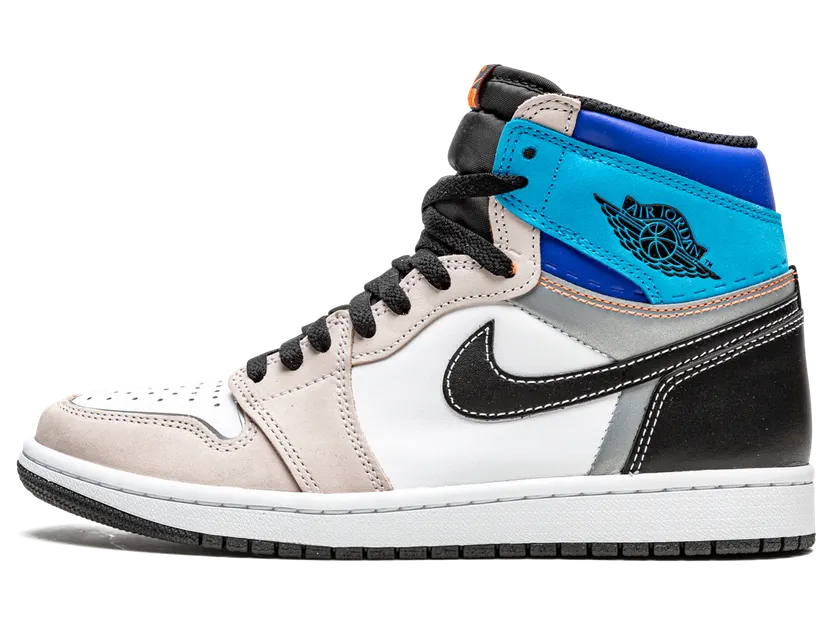Jordan 1 High OG Prototype (DC6515-100)
