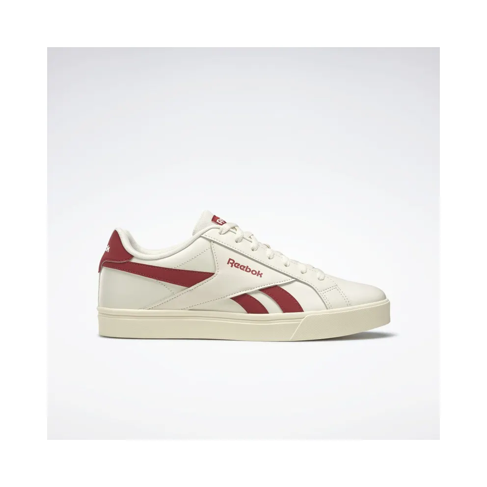 Reebok Royal Complete 3.0 Low Chalk / Chalk / Flash Red (GW7749)