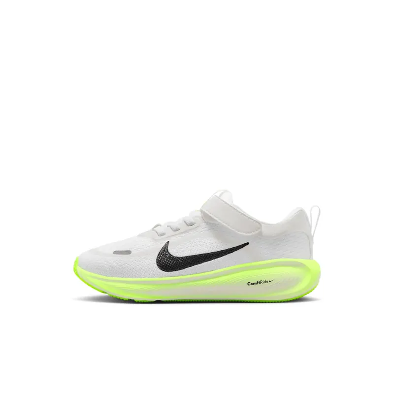 Nike Stellar Ride White Volt Black (HQ3267-103)