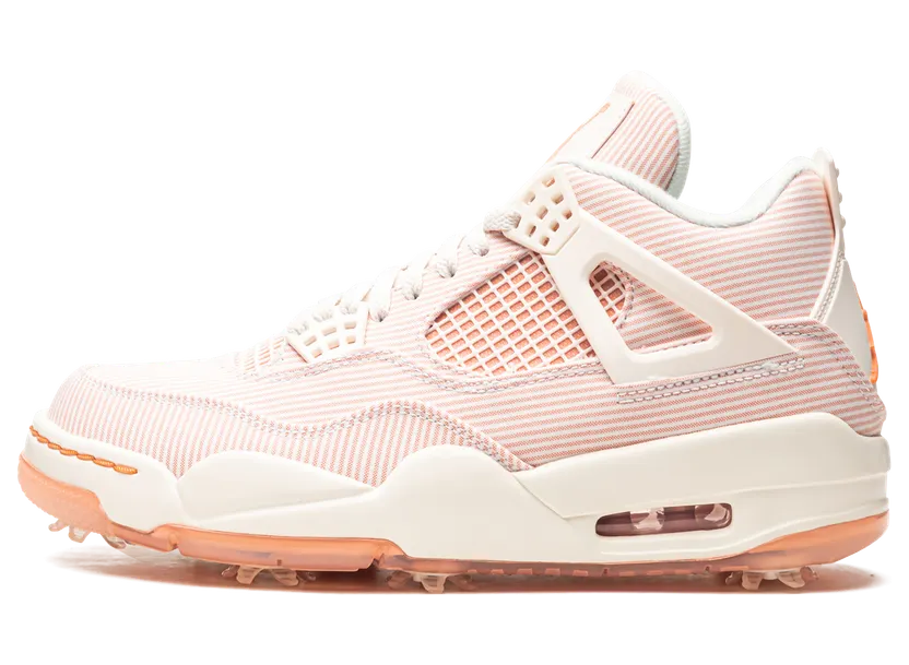 Air Jordan 4 G NRG Apricot Agate (2021) (CZ2439-101)