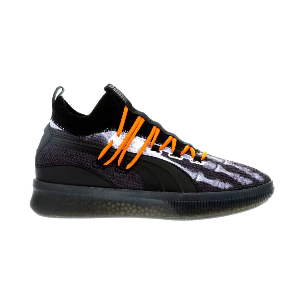 Puma Clyde Court Disrupt X-Ray Puma Black/Puma White (191895-01)