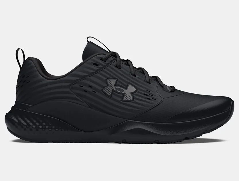 Under Armour Commit 4 Ultimate Black (3026017-005)