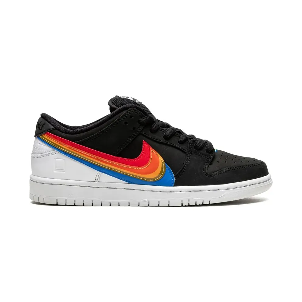 Nike x Polaroid SB Dunk low-top – Black (DH7722)