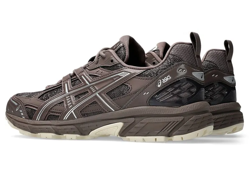 ASICS GEL-NUNOBIKI “Cocoa Powder / Pure Silver” (1203A597-200)