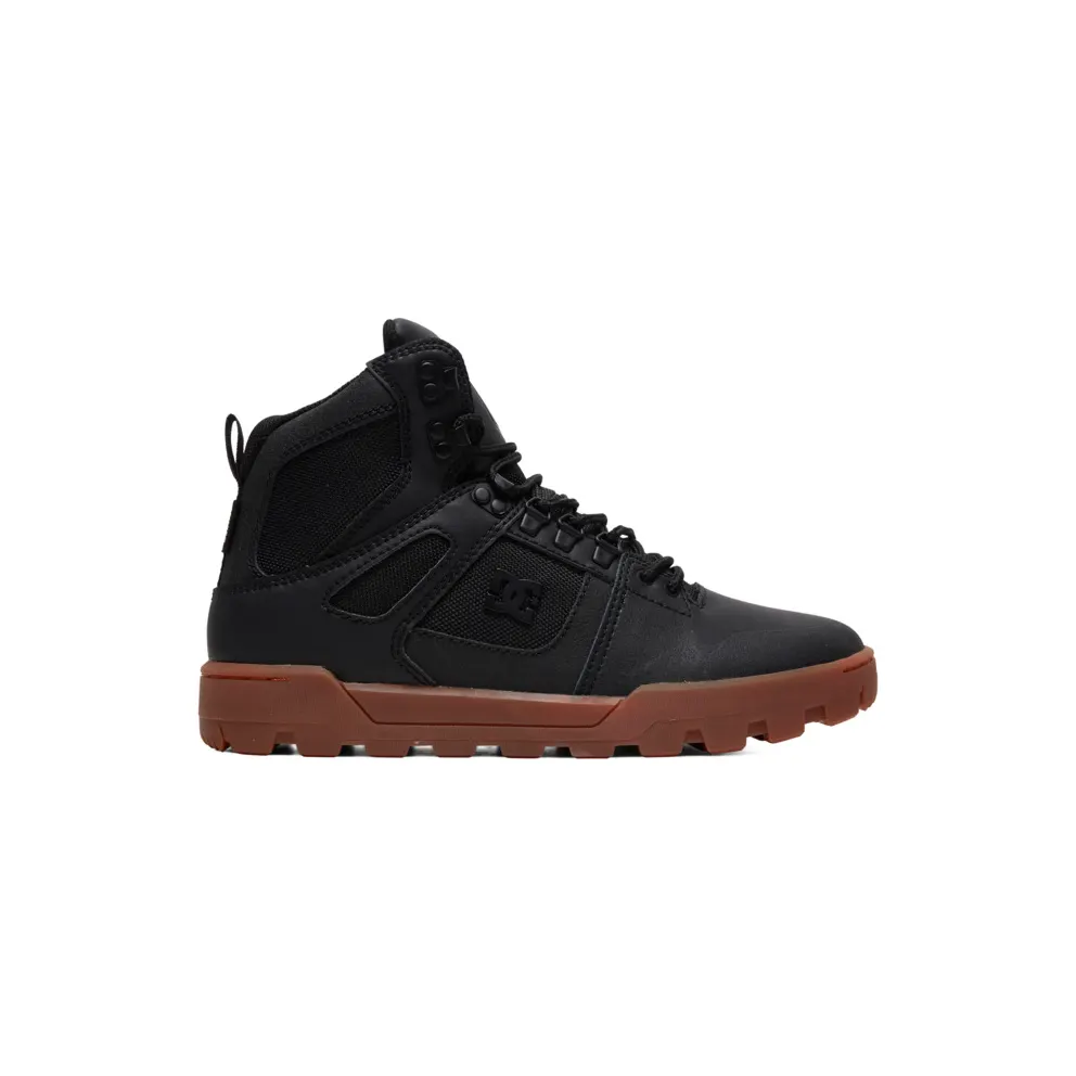 DC Pure High-Top Wr (ADYB100018BGM)