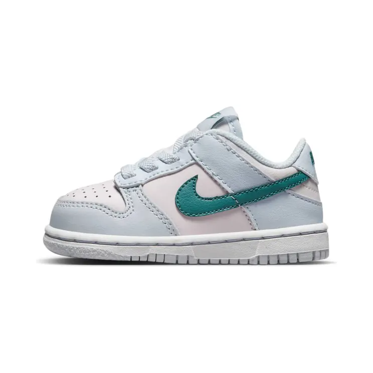 Nike Dunk Low TD “Football Grey / Pearl Pink / Mineral Teal” (FD1233-002)