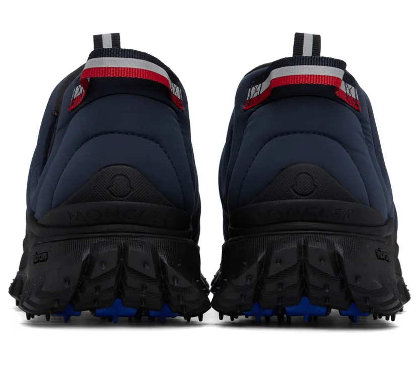 Moncler Navy Trailgrip Après Sneakers (H209A4M00110M2059) (2)