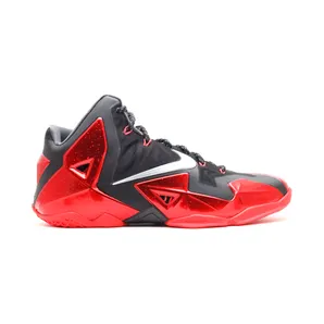 Nike LeBron 11 Away – Miami Heat (616175-001)