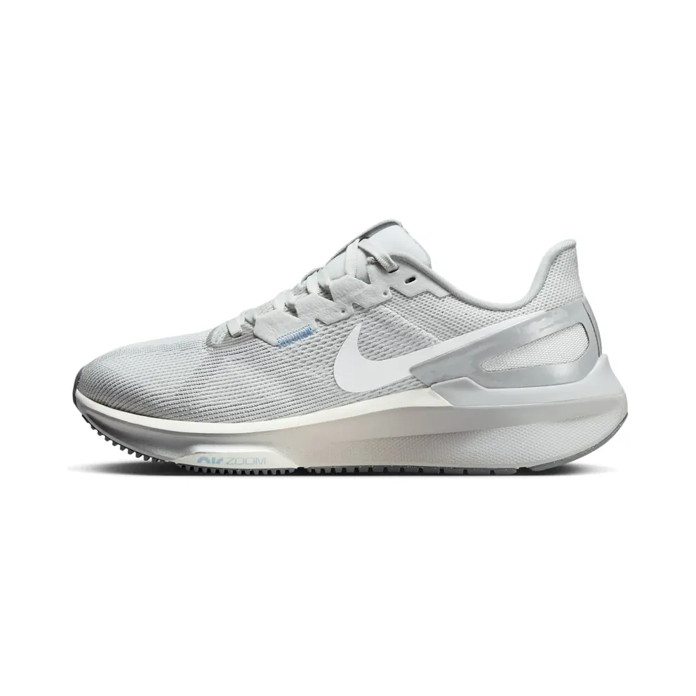 Nike Structure 25 Photon Dust Light Smoke Grey Psychic Blue Summit White (DJ7884-012)