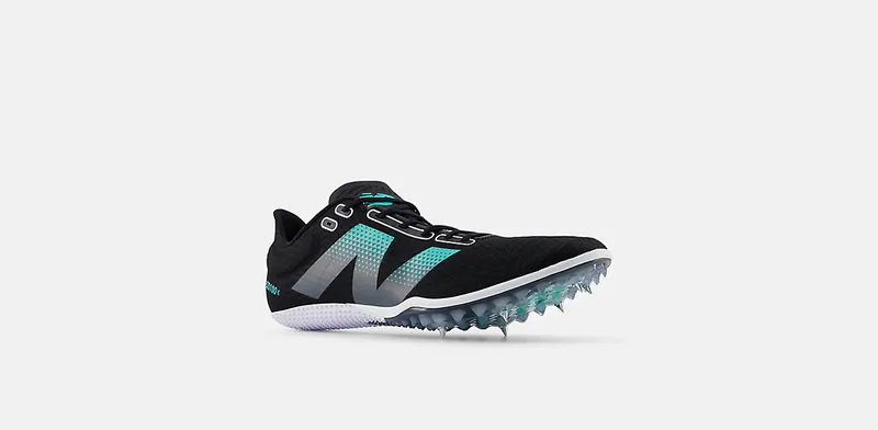 New Balance FuelCell SD100 v5 Black Graphite Cyber Jade (MSD100B5)