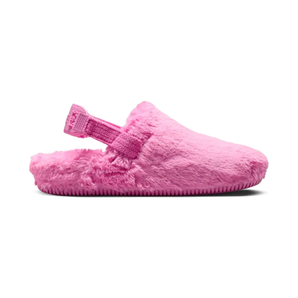 Nike Calm Mule Fur “Pink” (FZ3119-600)