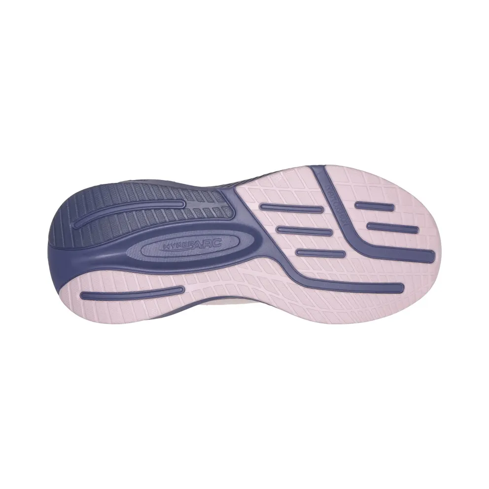 Skechers Slip-ins: GO WALK Max Cushioning Arch Fit – Aria Sneaker Licht Mauve