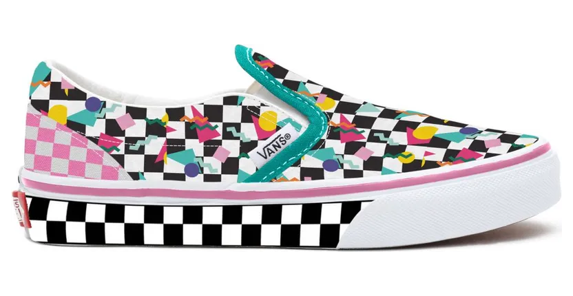 vans-slip-on VN0A3CST063