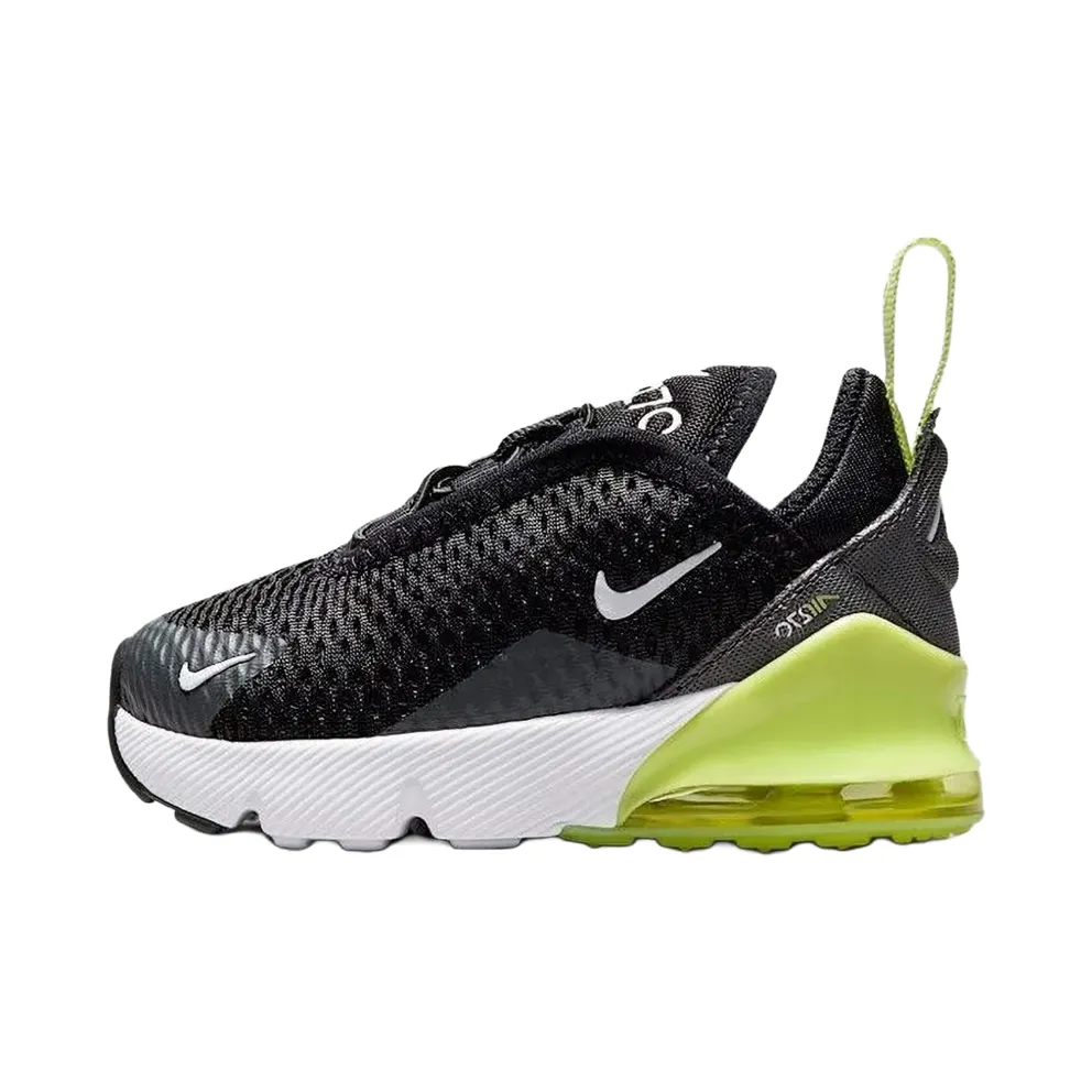 Nike Air Max 270 Baby and Toddler Black (DD1646-026)