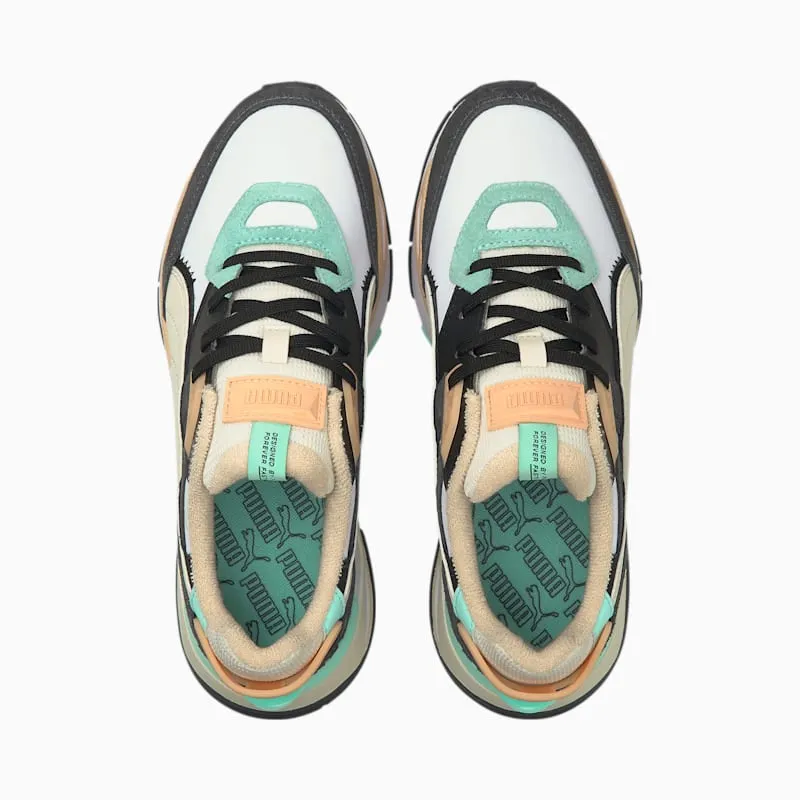 Puma Mirage Sport Pastel White Ebony (382748-02)