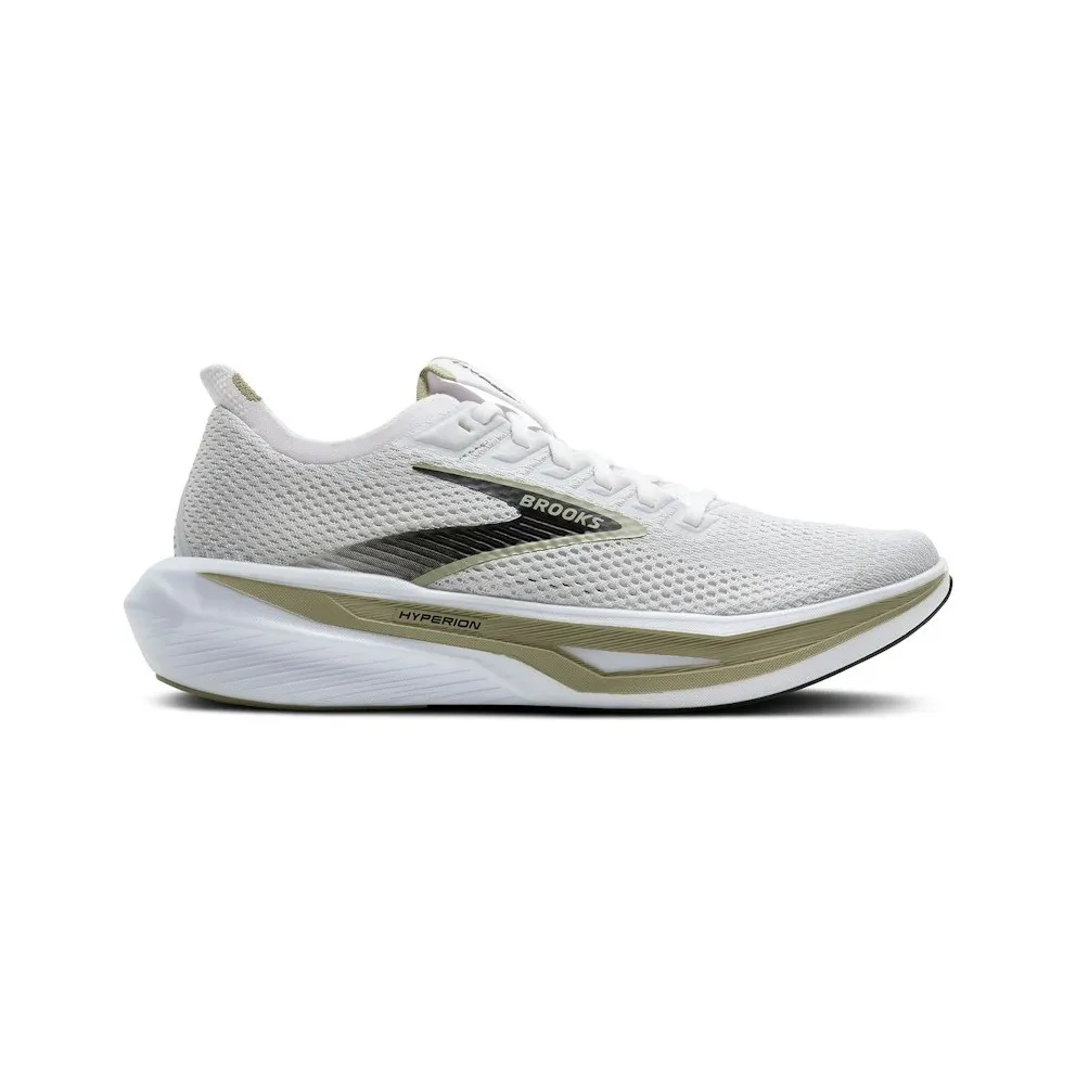 Brooks Hyperion 3 Oyster Mushroom / Black / Tea (110465-1D-139)