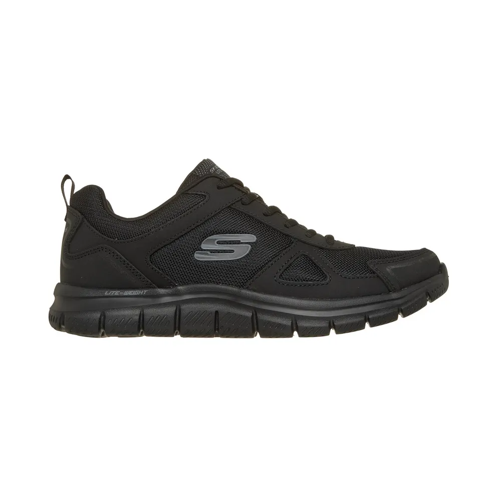 Skechers Track – Schwarz – “Black” (52631 BBK)