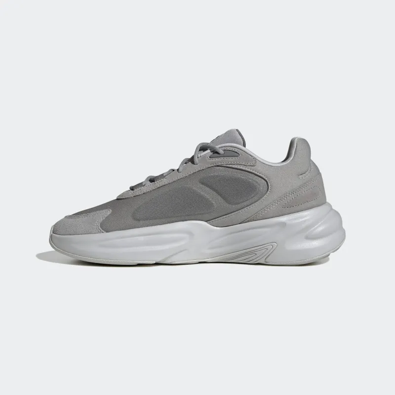 Adidas Ozelle Cloudfoam Mgh Solid Grey / Light Solid Grey / Grey Four (H03510)