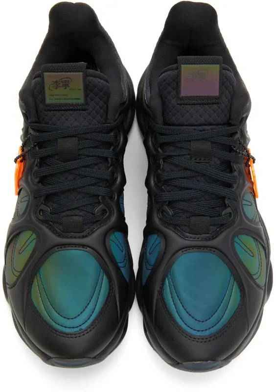 Li-Ning Black Iridescent Lining Ace Arc BLACK/IRI (ARHP191-12)