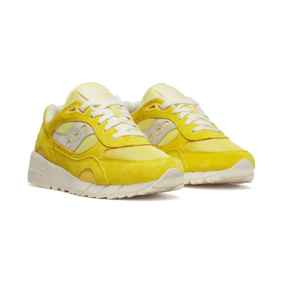 Saucony Shadow 6000 Yellow Beige (S70441-73)
