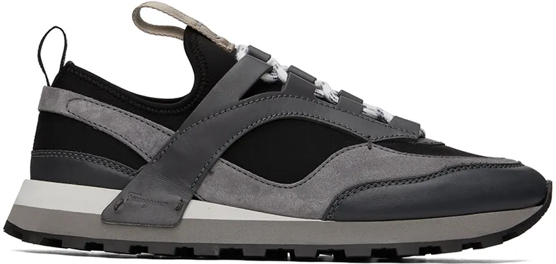 Salvatore Ferragamo Indy “Gray” (756567 020936002)