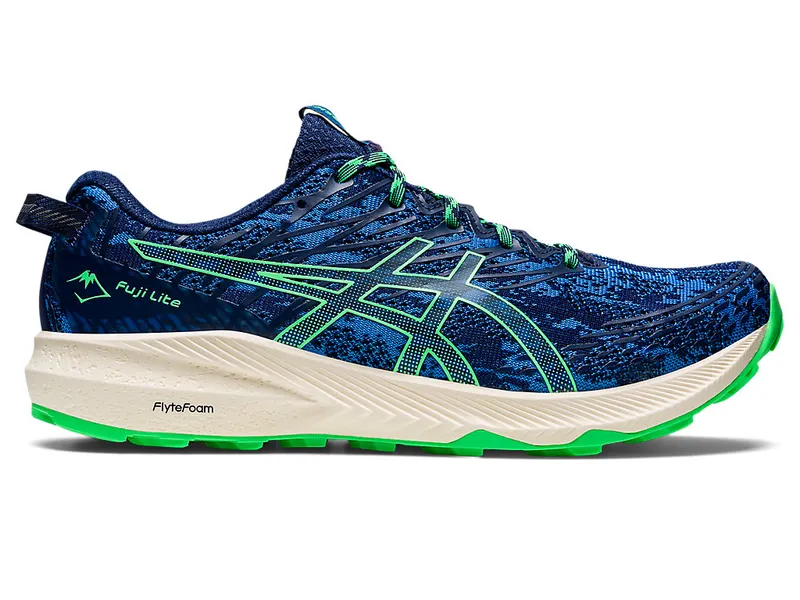 Asics Fuji Lite 3 Blue Coast/New Leaf (1011B467.400)