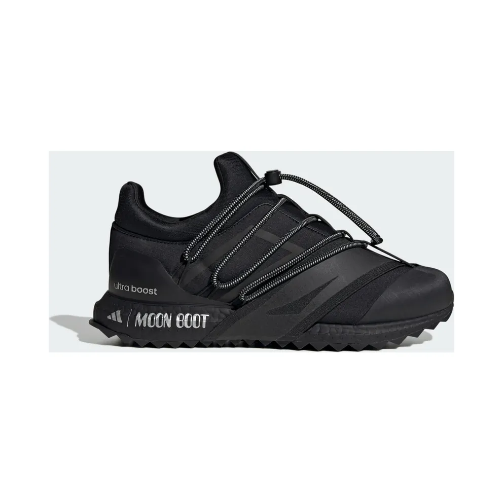 Adidas ADIDAS X MOON BOOT ULTRABOOST 1.0 Core Black / Black Reflective / Semi Lucid Red (JP7685)
