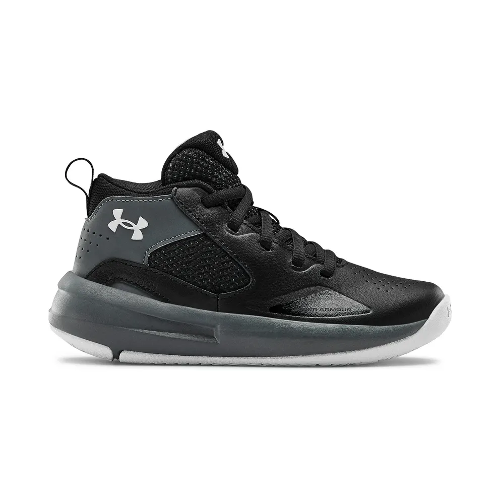 Under Armour Lockdown 5 Black (3023534-001)