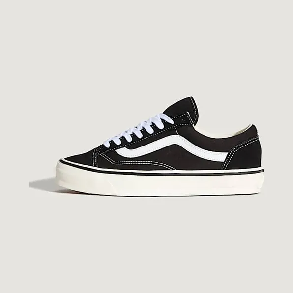 Vans Old Skool 36 Premium “Black Marshmallow White” (VN000E8VBPT)
