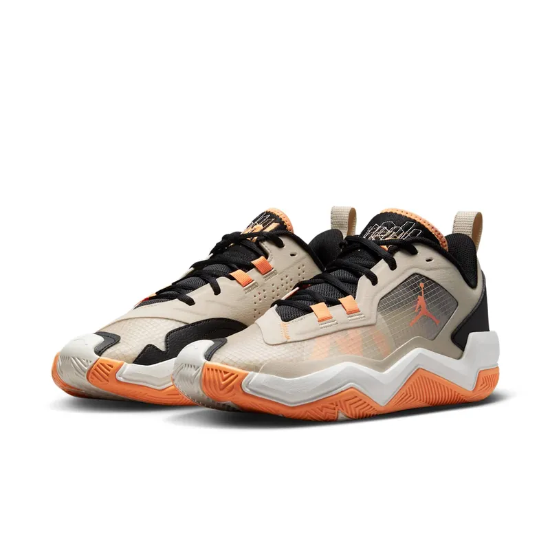 Jordan One Take 4 Rattan Phantom Orange Trance Black (DO7193-200)