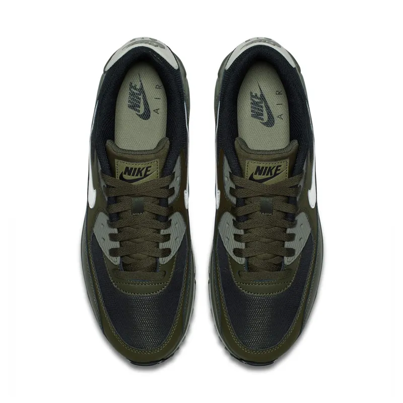 Nike Air Max 90 Cargo Khaki Light Bone Cargo Khaki/Light Bone (537384-309)