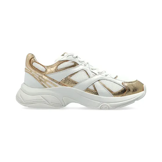 Michael Kors mit Kontrasteinsätzen “White” (43R5LEFS1M)