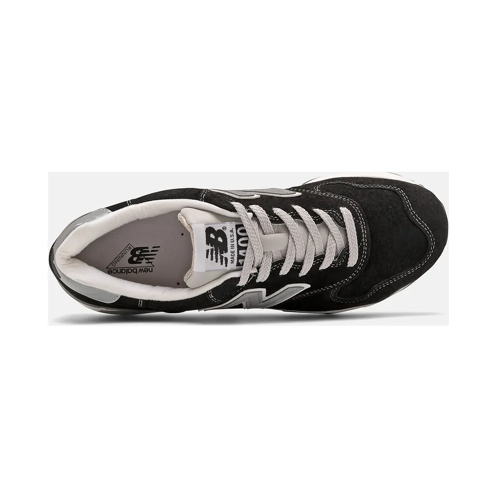 New Balance 1400 “Black / Silver” (M1400BKJ)