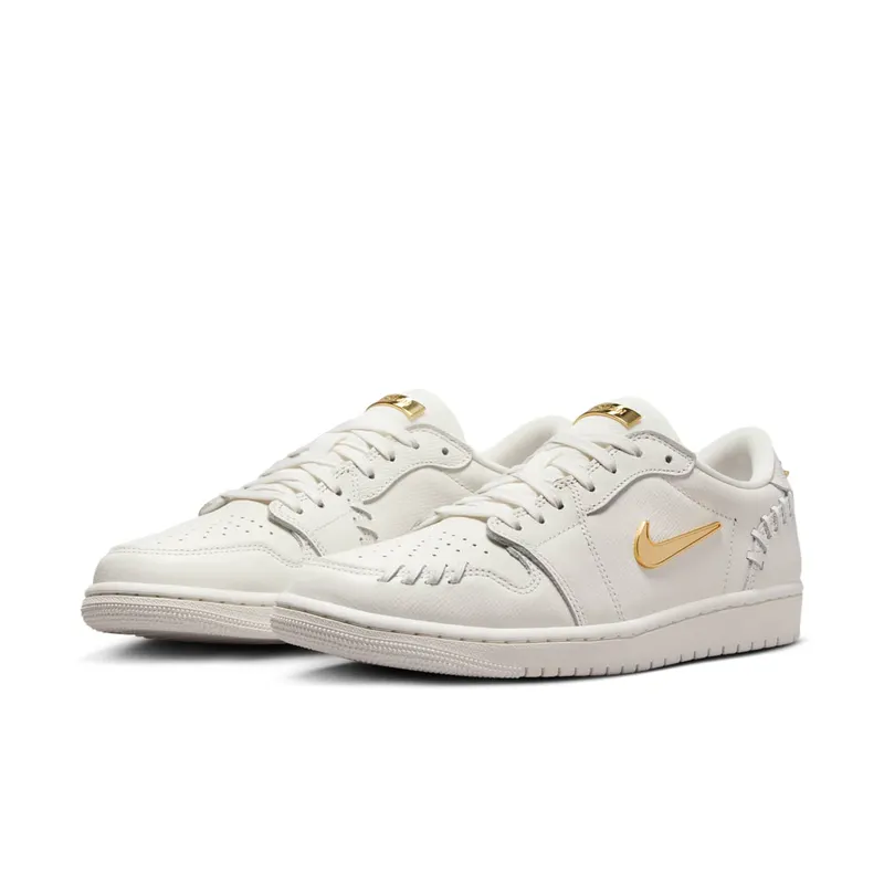 Jordan 1 Low “Method of Make Sail Metallic Gold” (FN5032-100)