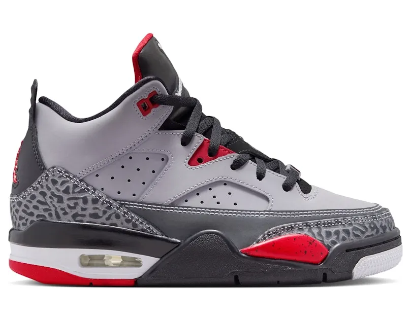 Jordan Son of Mars Low Grey Cement (IR0519-004)