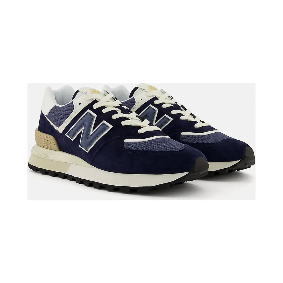 New Balance New Balance Unisex 574 Legacy Blue/Beige (U574LGBB)