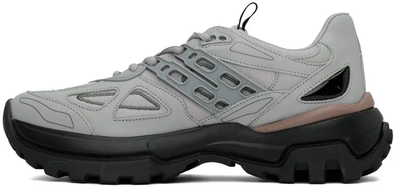 Axel Arigato Grey Marathon R-Tic (33109)