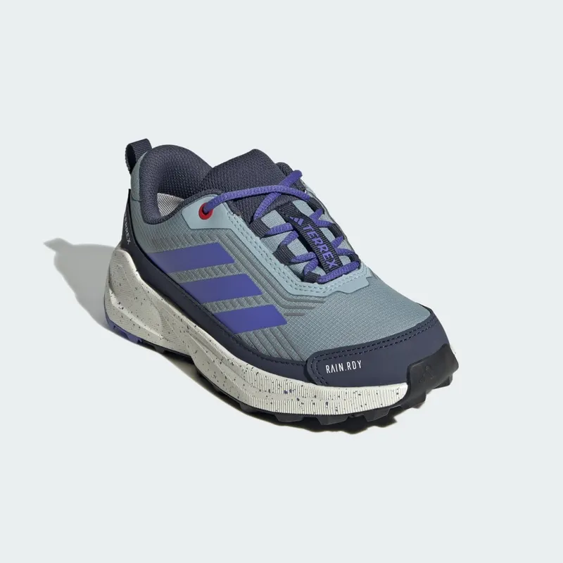 Adidas Terrex Trailmaker 2 RAIN.RDY Hiking Magic Grey / Semi Cobalt Blue / Shadow Navy (JH6341)