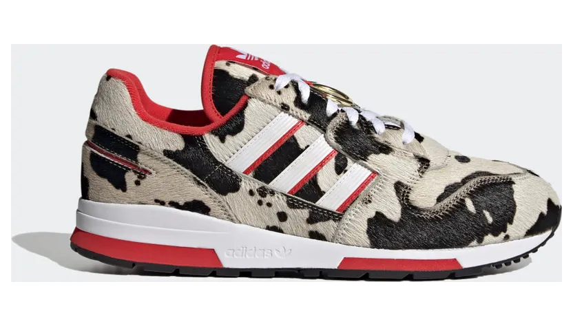 adidas ZX 420 Cloud White / Lush Red / Core Black (FY3662)