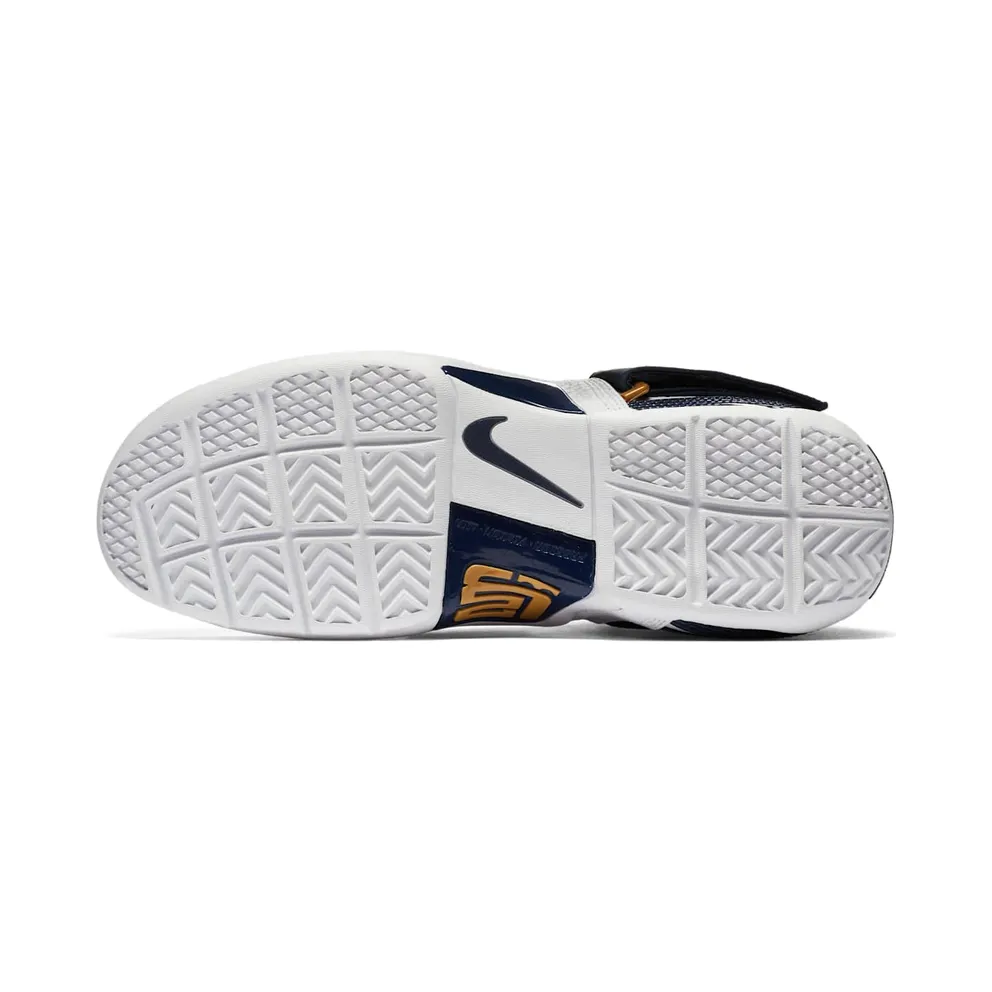 Nike LeBron Zoom Soldier 1 Think 16 (25 Straight) Midnight Navy/White-Midnight Navy (AO2088-400)